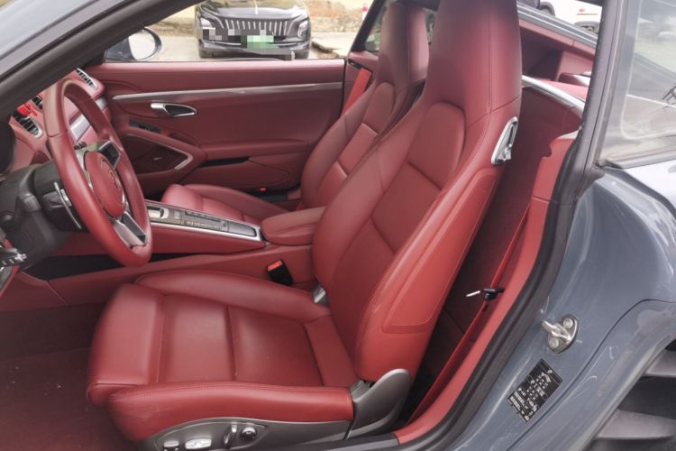 Used Porsche 718 2018 Cayman 2.0T
