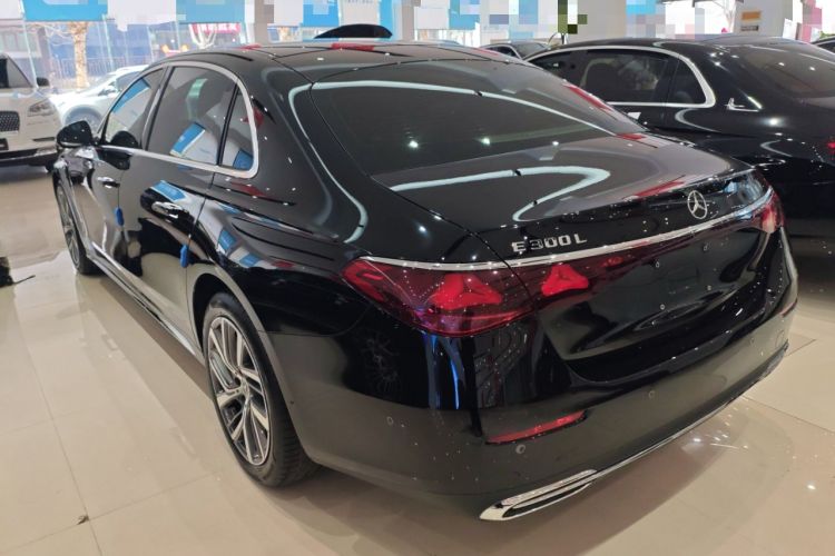 Used Mercedes-Benz E-Class 2025 E 300 L Stylish Model
