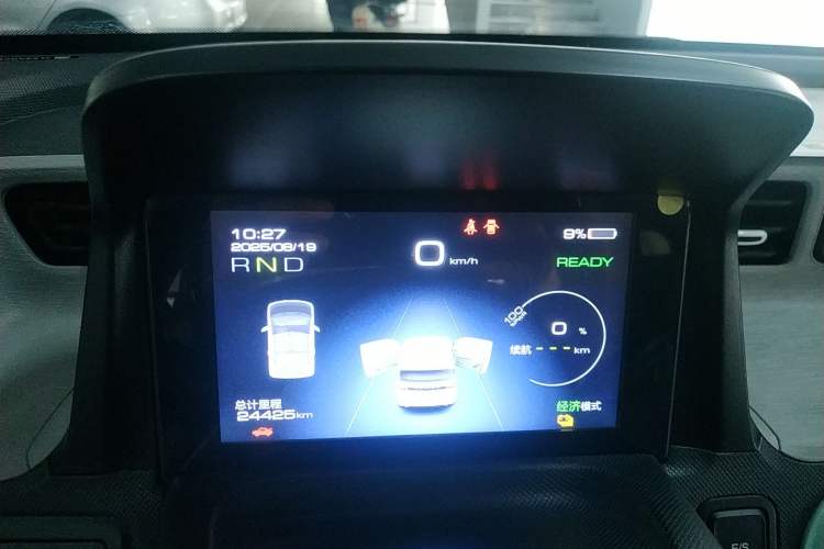 Used Wuling Hongguang MINIEV 2021 Macaron Fashion Edition Lithium-Ion Battery