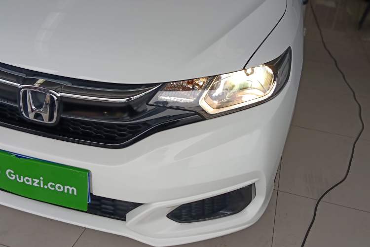 Used Honda Fit 2020 1.5L CVT Comfort Sunroof Version