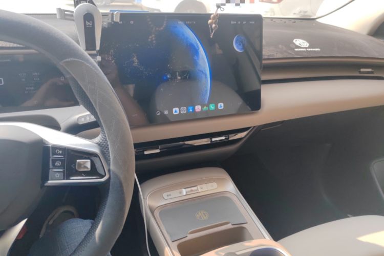 Used MG ES5 2025 515plus Rear-Drive Version
