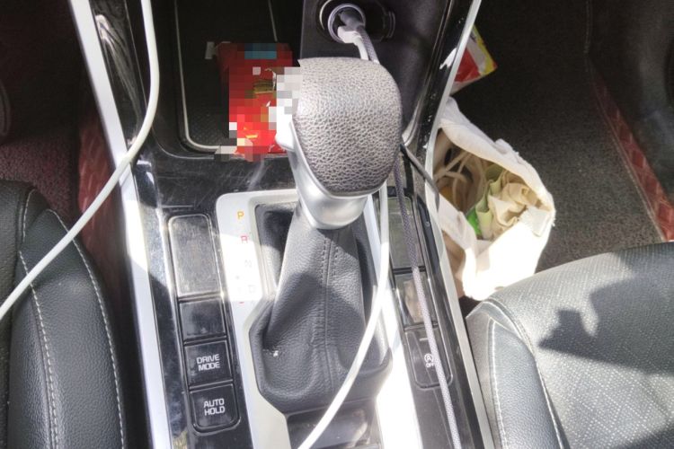 Used Kia K3 2019 1.5L CVT Smart Connectivity Version Gear Lever