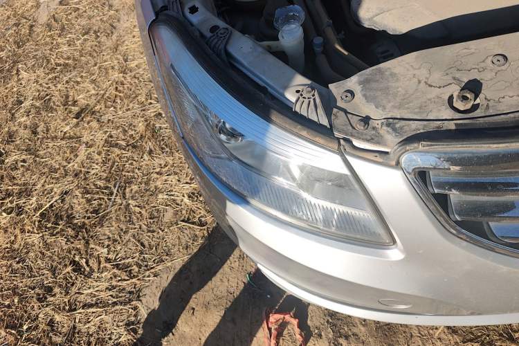 Used Chery E3 2013 1.5L Manual Fashion Model