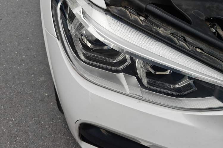 Used BMW X3 2018 xDrive28i M Sport Package China V Emission Standard