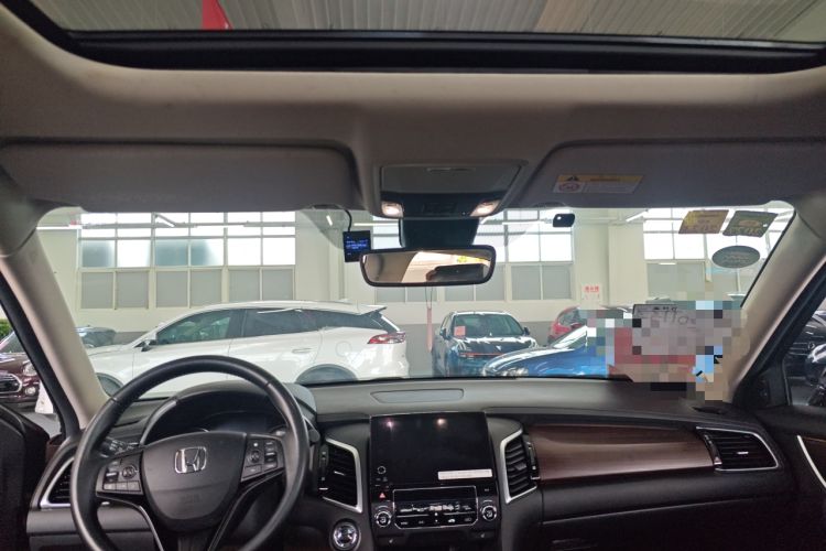 Used Honda Avancier 2017 370TURBO Four-Wheel Drive Prestige Edition
