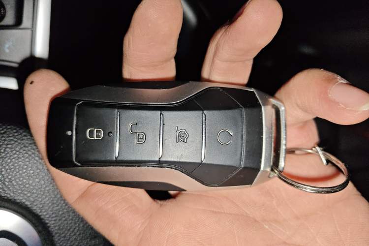 Used Denza X 2020 PHEV Classic Edition