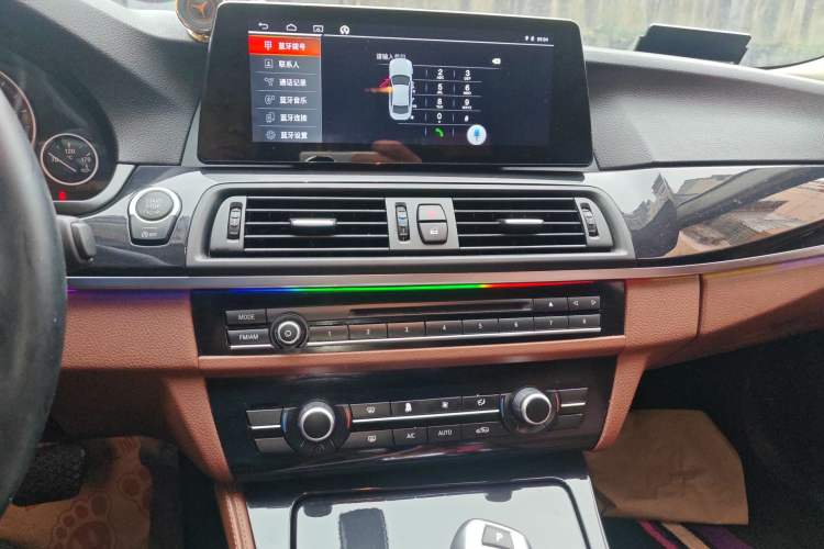 Used BMW 5 Series 2014 520Li Elegant Model