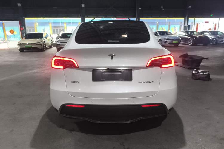 Used Tesla Model Y 2022 Revised Version Rear-Wheel Drive
