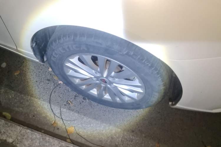 Used Roewe Ei5 2018 Internet Luxury Edition
