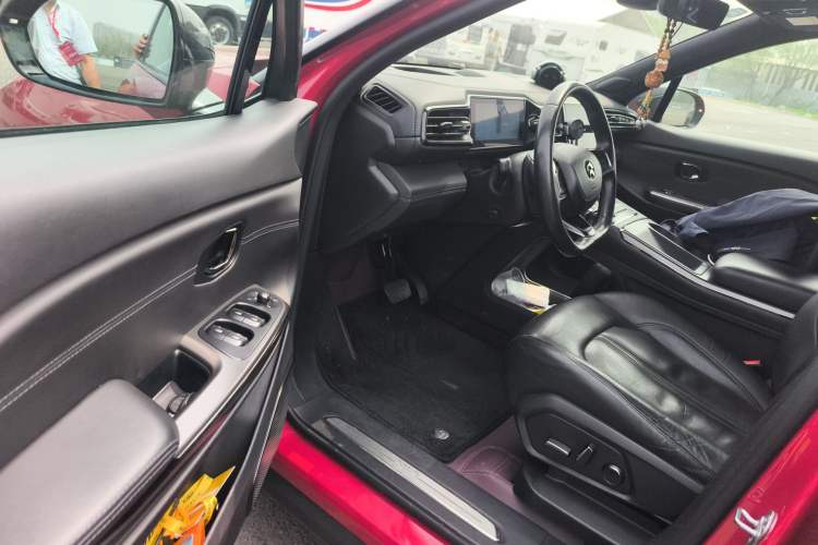 Used Nio ES6 2019 430KM First-Edition Commemorative Version
