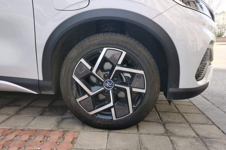 Used BYD Yuan PLUS 2022 510 km Flagship Version