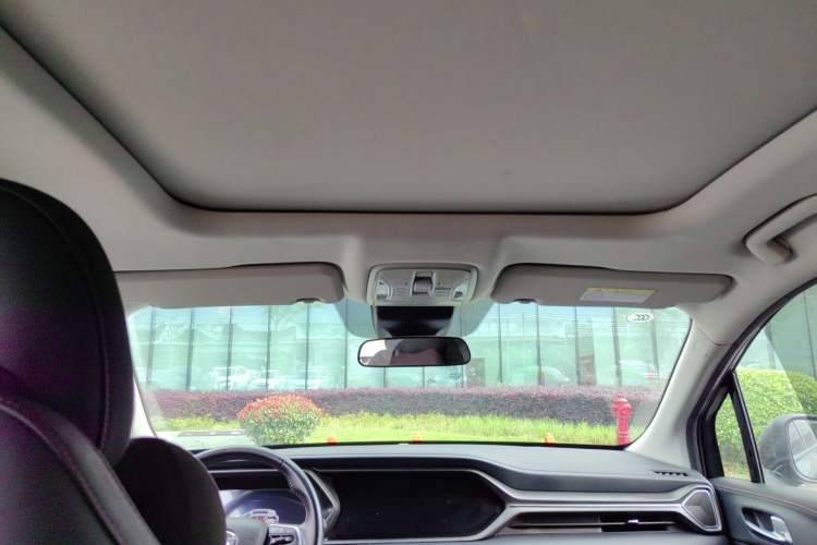 Used GAC Trumpchi GS4 2020 270T Automatic Smart Connectivity Edition Headliner