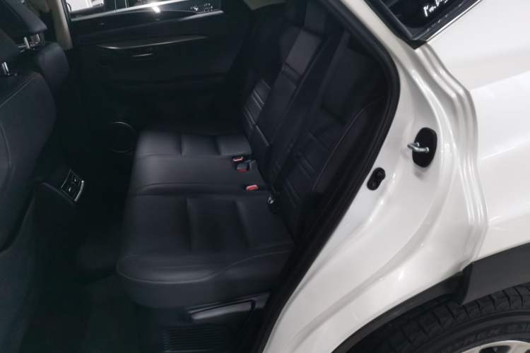 Used Lexus NX 2017 300 Front-Wheel-Drive Limited Edition