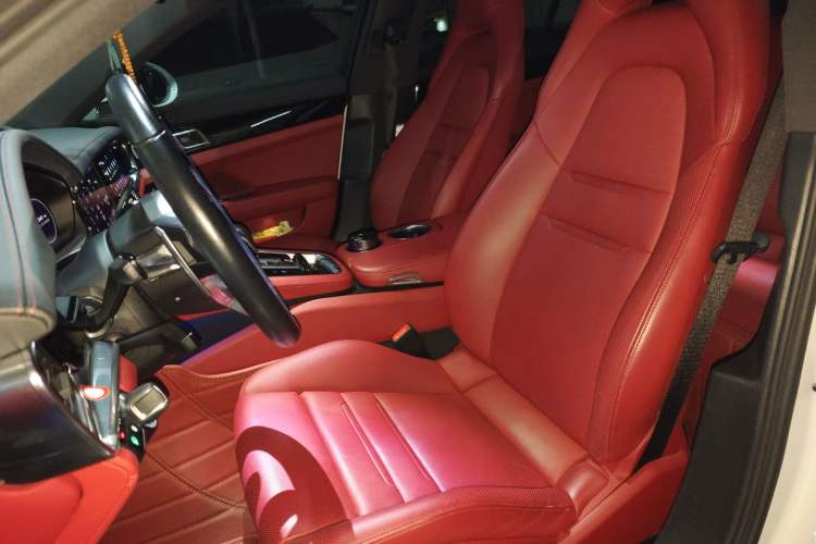 Used Porsche Panamera 2018 Panamera 4 E-Hybrid 2.9T