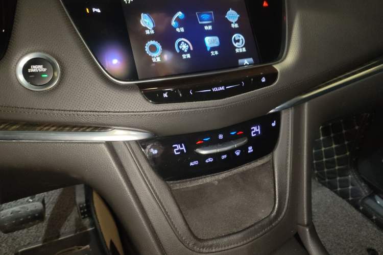 Used Cadillac XT5 2016 25T Luxury Model