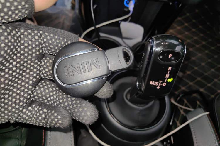 Used MINI JCW 2022 2.0T JOHN COOPER WORKS ALL-IN Vehicle Key