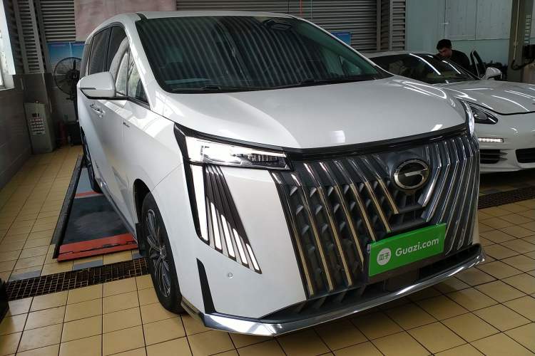 Used GAC Trumpchi M8 2024 Master Series 400T Prestige Edition
