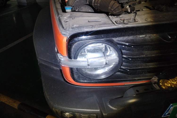 Used Tank 300 2021 Off-Road Edition 2.0T Conqueror
