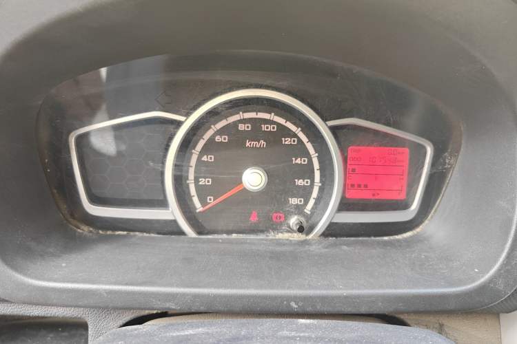 Used CHANGAN KAICHENG Star 3 2015 1.2L Base Model Non-Air-Conditioned EA12V
