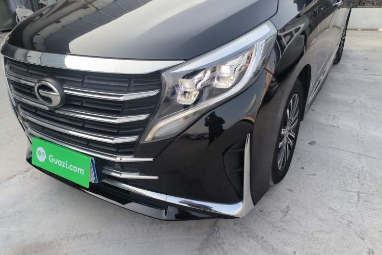 Used GAC Trumpchi M8 2021 Lingxiu Series 390T Deluxe Edition Left Front Headlight