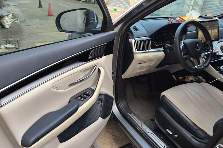 Used BYD Song PLUS New Energy 2021 DM-i 110KM Flagship PLUS