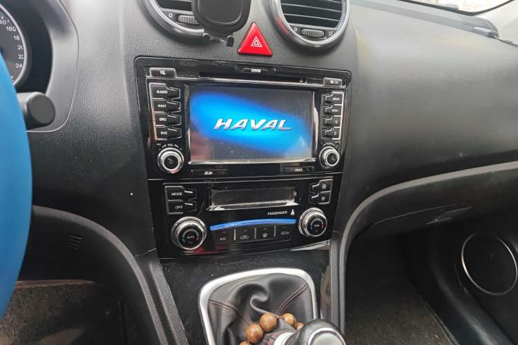 Used Haval H6 2015 Upgraded Model 1.5T Manual 4x4 Elite Version