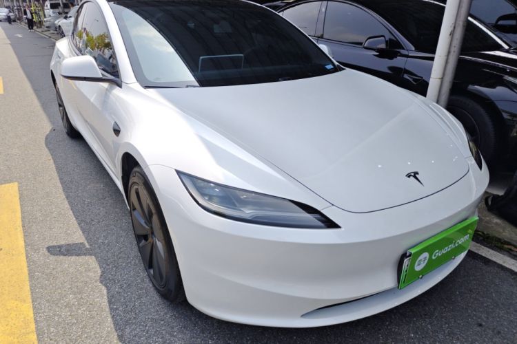 Used Tesla Model 3 2023 Rear-Wheel-Drive Version
