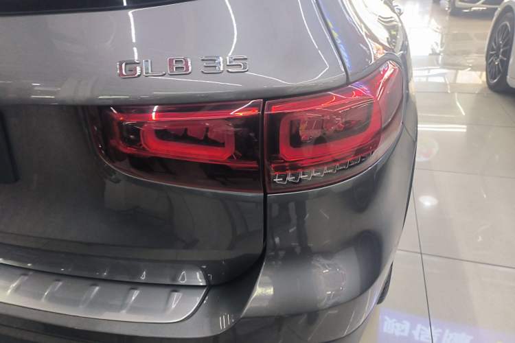 Used Mercedes-Benz GLB AMG 2021 AMG GLB 35 4MATIC