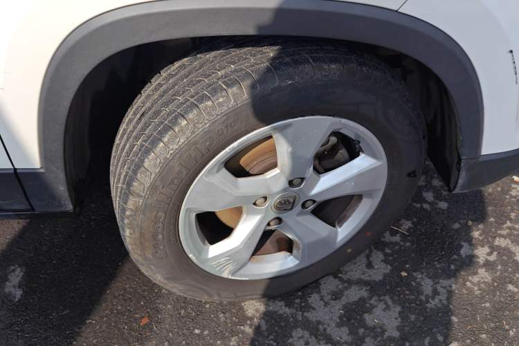 Used Baojun 510 2019 1.5L Manual Enjoyment Model China V