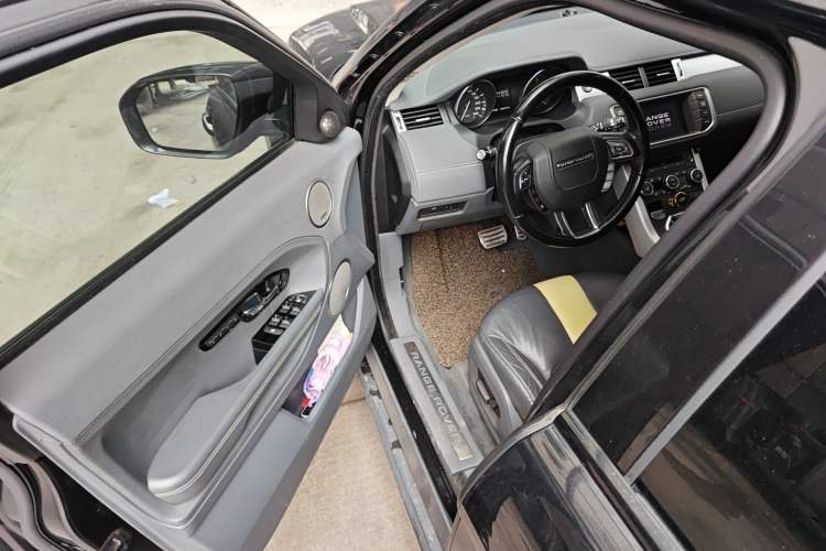 Used Land Rover Range Evoque 2012 2.0T 5-Door Ignite Edition