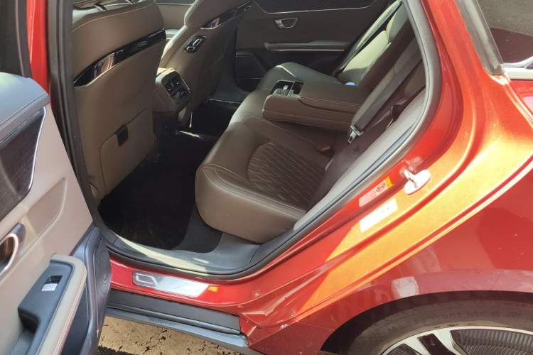 Used BYD Han 2020 EV Long-Range Deluxe Model
