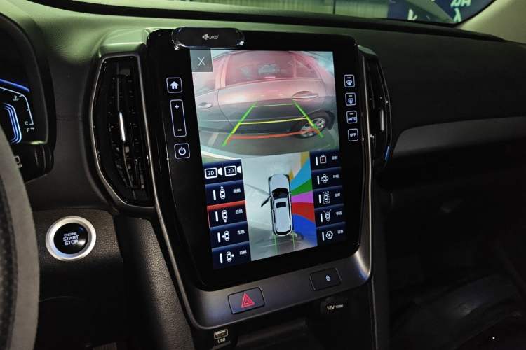 Used Hyundai ix35 2021 2.0L Automatic 2WD GLS Leading Edition