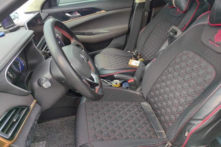 Used CHANGAN Eado DT 2018 1.6L Manual Smart Enjoyment Model