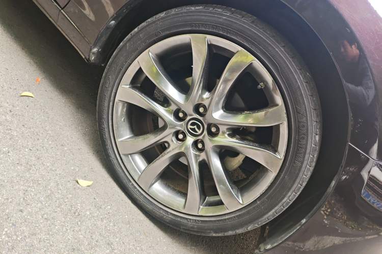 Used Mazda Atenza 2018 2.5L Skyactiv Sport Version China V Standard
