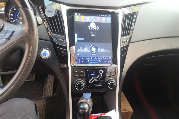 Used Hyundai Sonata 2011 2.0L Automatic Luxury Edition