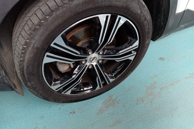 Used Volvo XC40 2021 T4 Four-Wheel Drive Smart Luxury Edition
