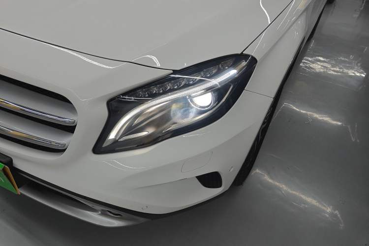 Used Mercedes-Benz GLA 2015 GLA 200 Fashion Model