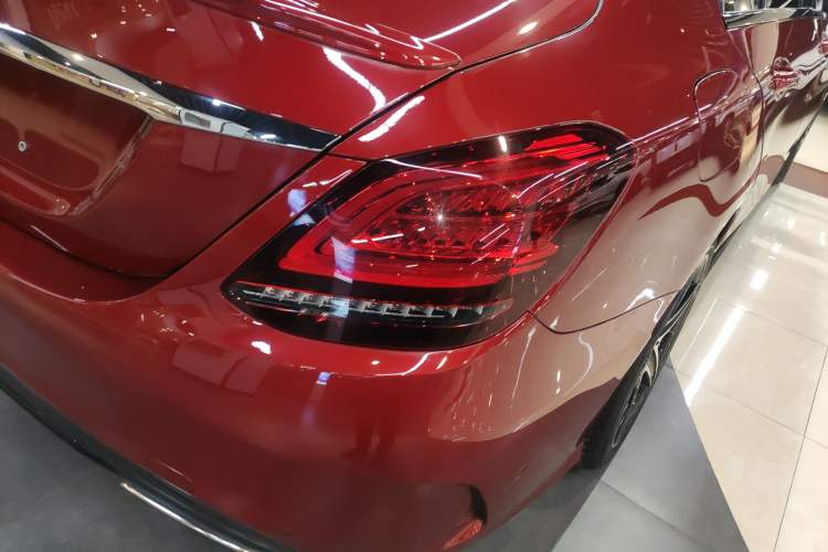 Used Mercedes-Benz C-Class 2020 Restyled C 260 Sport Edition
