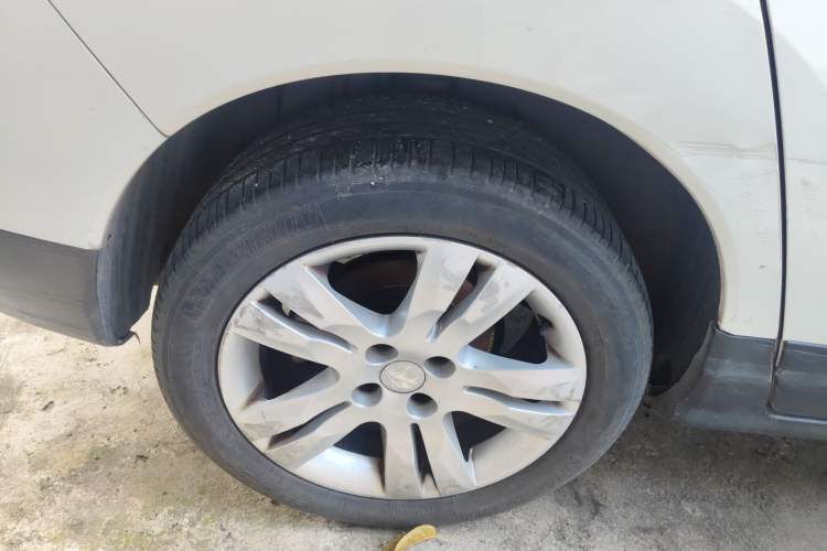 Used Peugeot 3008 2013 2.0L Automatic Trend Edition