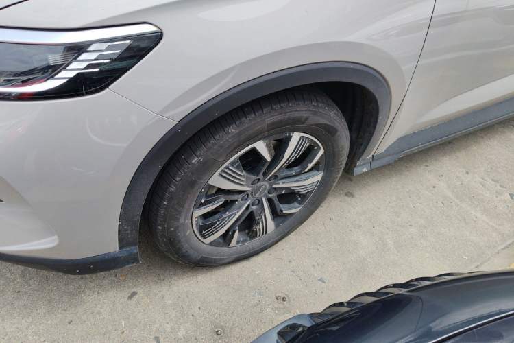 Used BYD Sealion 05 DM-i 2025 DM-i 75KM Prestige Model Exterior 4