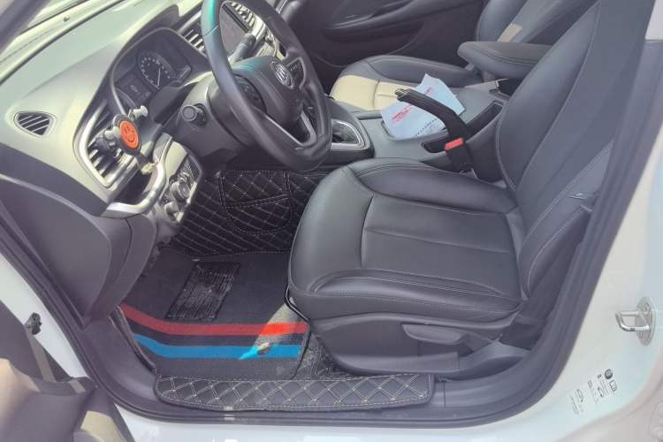 Used Buick GT 2021 Revised Version Flagship 1.5L Automatic Elite Edition