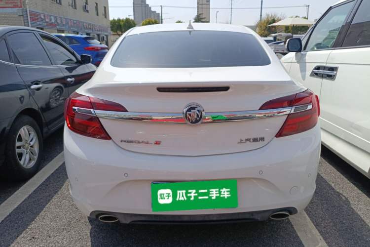 Used Buick Regal 2015 1.6T Elite Tech Model
