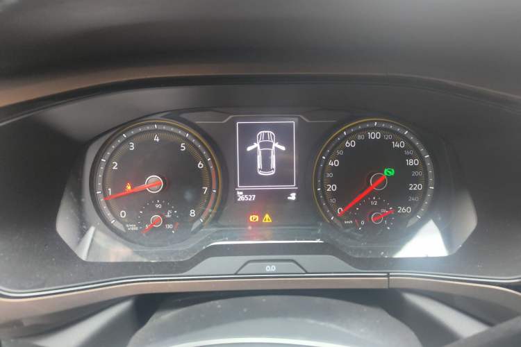 Used Volkswagen Tharu 2021 280TSI Two-Wheel-Drive Luxury Edition
