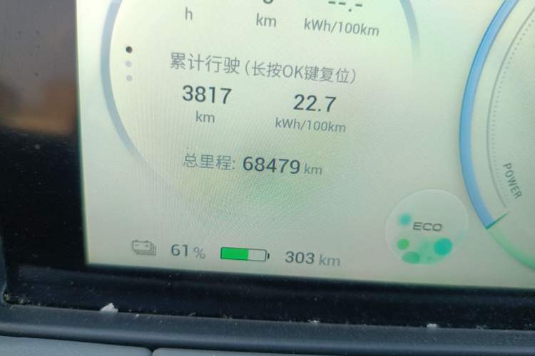 Used AION Y 2022 70 Enjoyment Edition Lithium Iron Phosphate