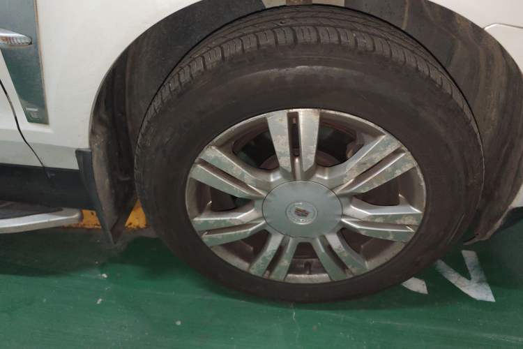 Used Cadillac SRX 2012 3.0L Elite Edition