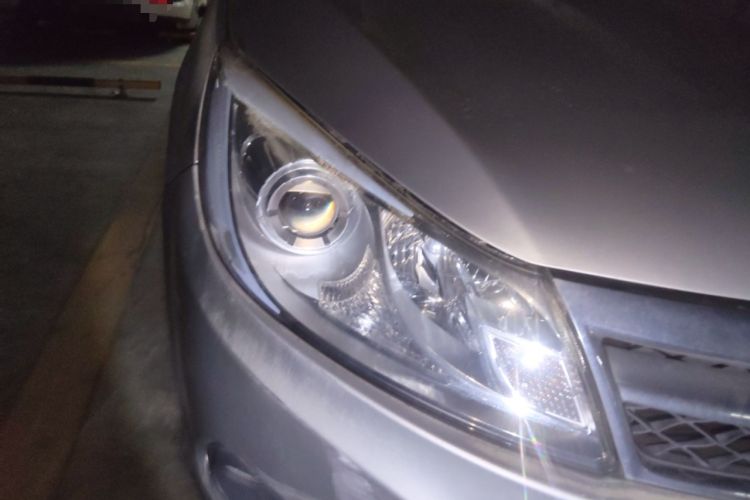 Used BYD Surui 2014 1.5L Manual Luxury Model