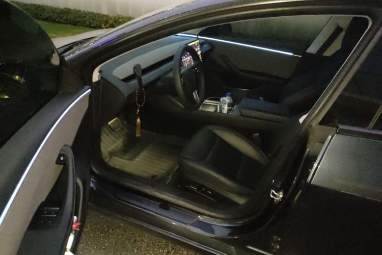 Used Tesla Model 3 2023 Rear-Wheel-Drive Version