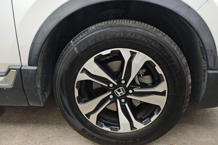 Used Honda CR-V 2019 240TURBO CVT 2WD Fashion Edition China VI
