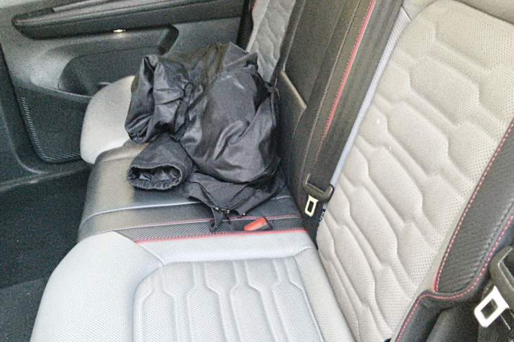 Used Volkswagen Teramont X 2022 330TSI Two-Wheel-Drive Prestige Luxury Edition
