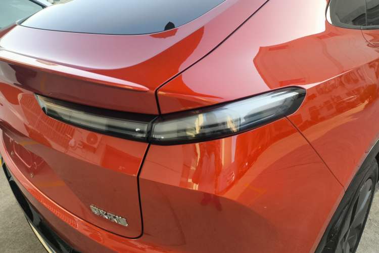 Used ONVO L60 2024 60 kWh Rear-Drive Version